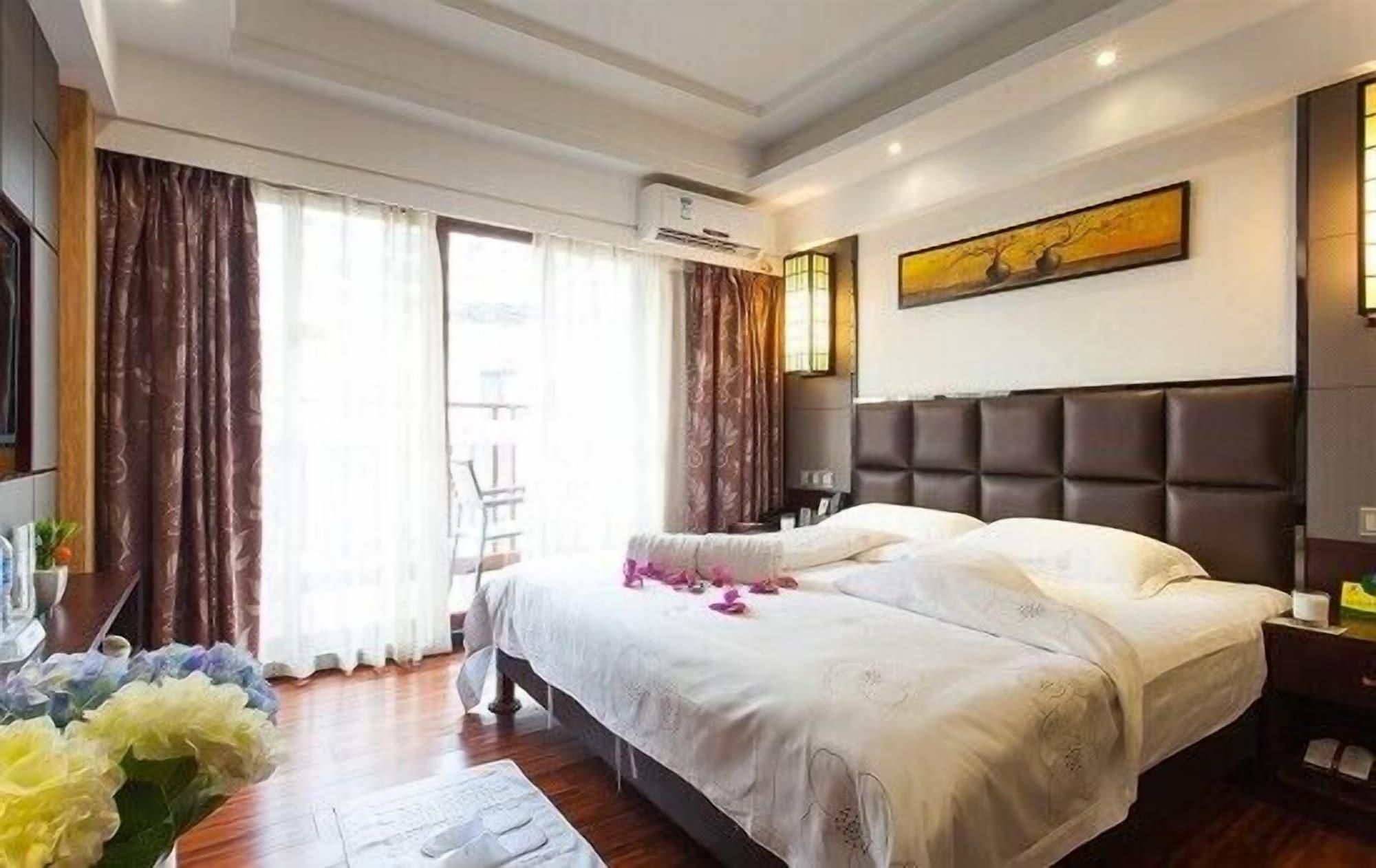 Guangzhou Wellgold Hotel Exterior foto
