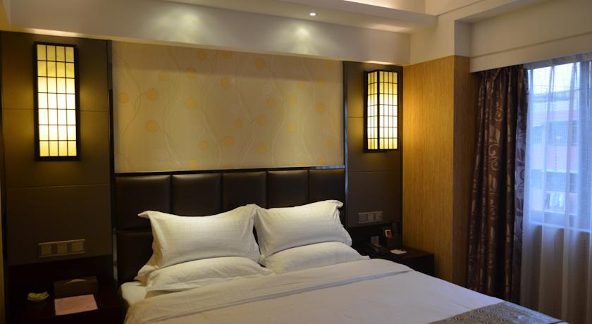 Guangzhou Wellgold Hotel Cameră foto