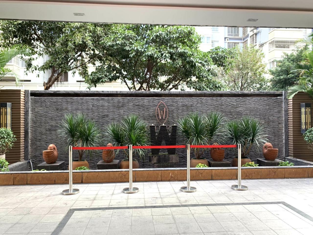Guangzhou Wellgold Hotel Exterior foto